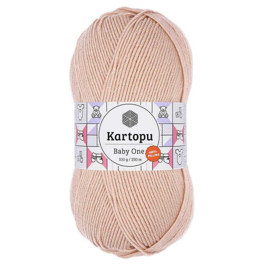 KARTOPU,BABY ONE K1873 TOPRAK
