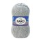 NAKO,VEGA 00195 AÇIK GRİ MELANJ