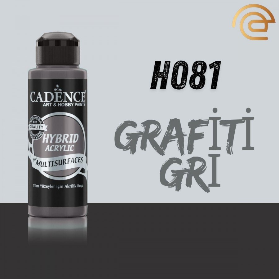Cadence Hibrit Multisurface Boya 120 Ml H081 Cadence Hibrit Multisurface Boya 120 Ml H081