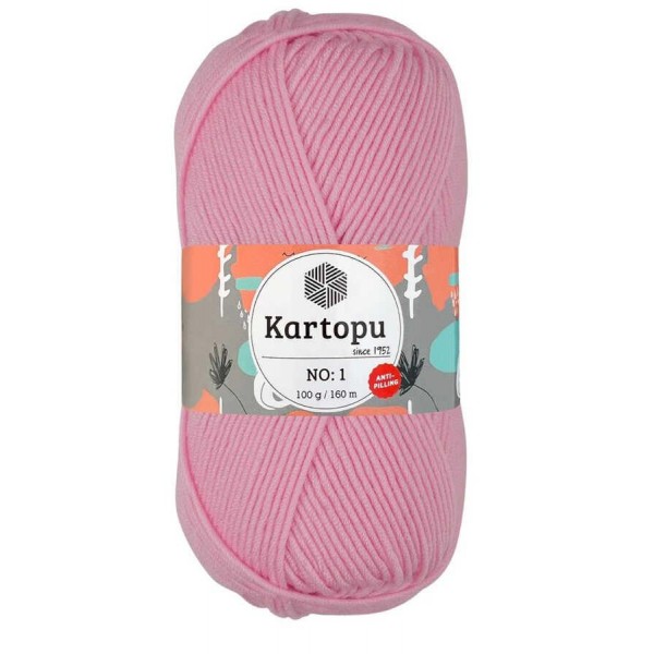 KARTOPU,NO 1 K0782 BEBEK PEMBE