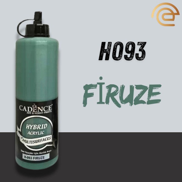 Cadence Hibrit Multisurface Boya 500 Ml H093