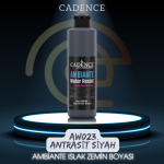 AW23 Antrasit Siyah Ambiante Islak Zemin Boyası 250ML + Katalizör 10GR