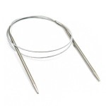 YABALI,60 CM ÇELİK MİSİNALI ŞİŞ NO:2 YBL-340