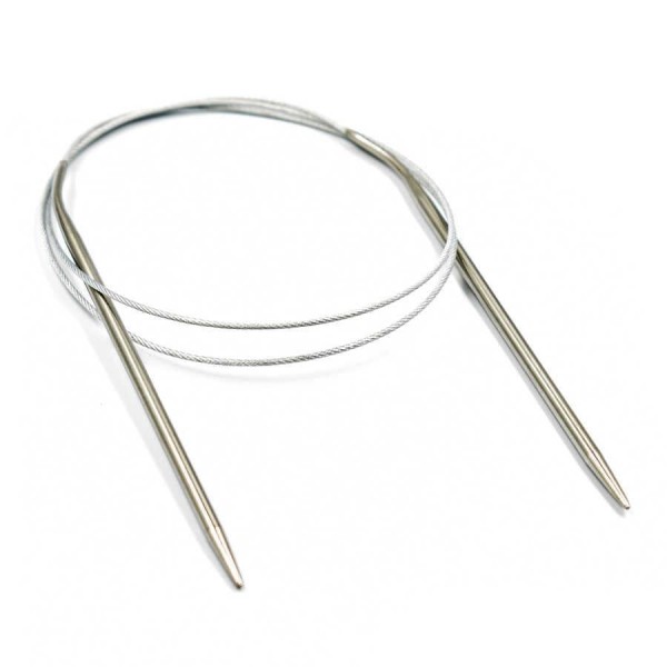 YABALI,60 CM ÇELİK MİSİNALI ŞİŞ NO:2 YBL-340
