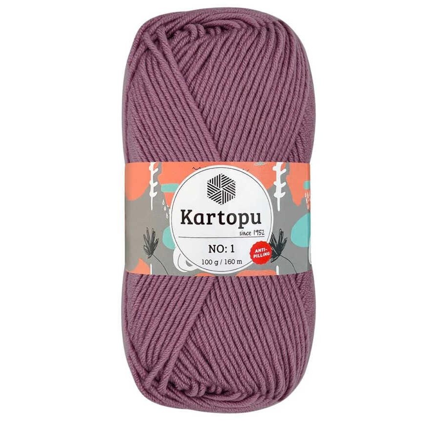 KARTOPU,NO 1 K1763 LEYLAK