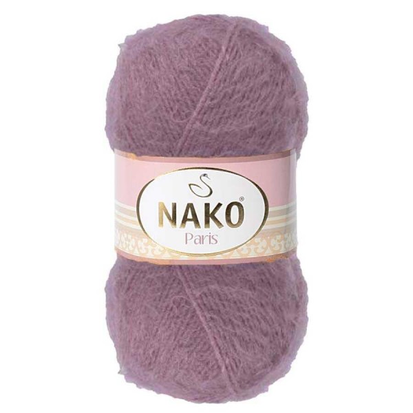 NAKO,PARİS 01429 VİNTAJ PEMBE