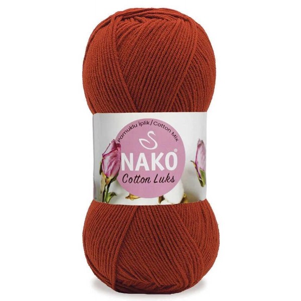 NAKO,COTTON LUKS 97592 TABA NAKO,COTTON LUKS 97592 TABA