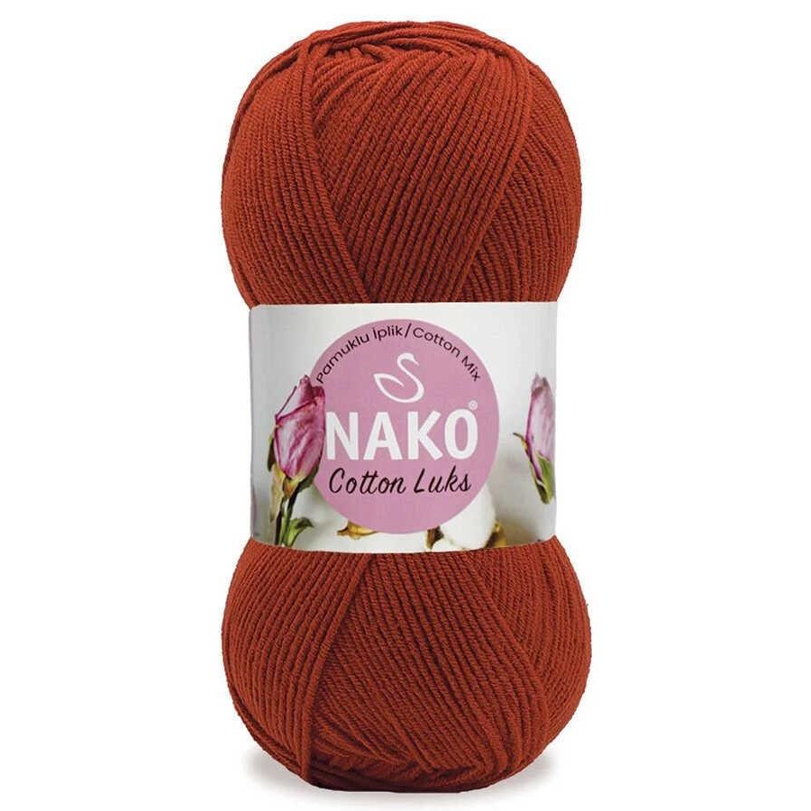 NAKO,COTTON LUKS 97592 TABA