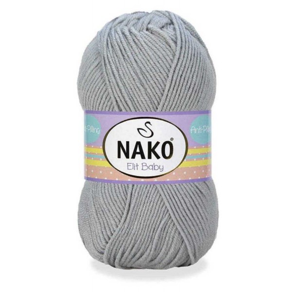 NAKO,ELİT BABY 05378 GRİ