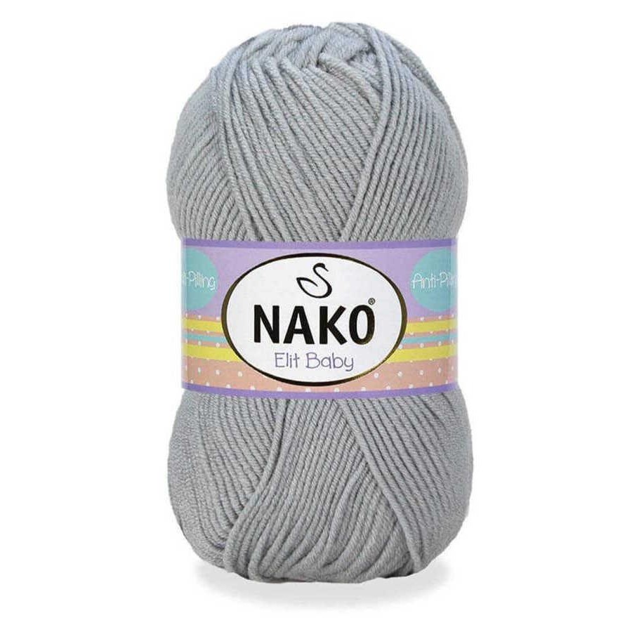 NAKO,ELİT BABY 05378 GRİ