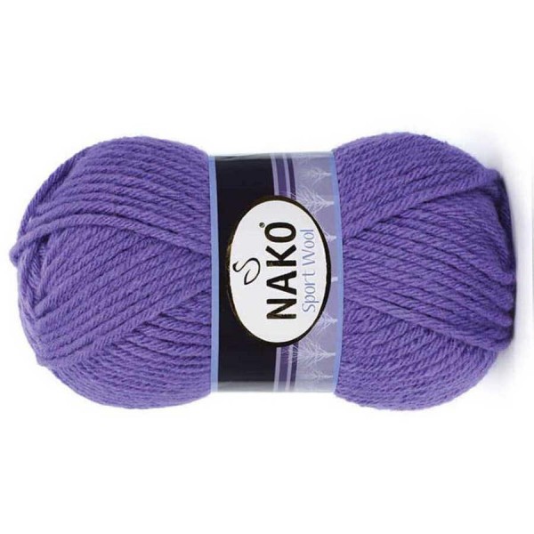 NAKO,SPORT WOOL 10287