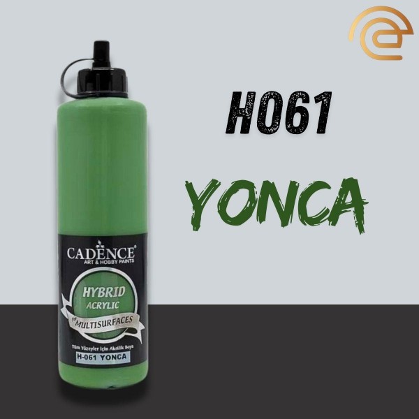 Cadence Hibrit Multisurface Boya 500 Ml H061