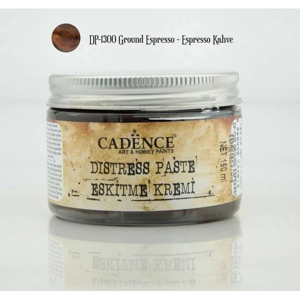 DP1300 Espresso Kahve - Eskitme Kremi - 150ML