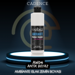 AW04 Antik Beyaz Ambiante Islak Zemin Boyası 250ML + Katalizör 10GR AW04 Antik Beyaz Ambiante Islak Zemin Boyası 250ML + Katalizör 10GR