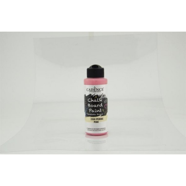 Kara Tahta Boyası 2500 Pembe 120Ml Kara Tahta Boyası 2500 Pembe 120Ml