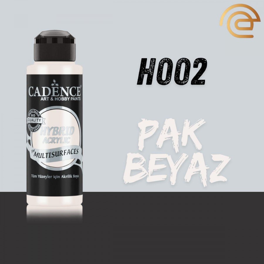 Cadence Hibrit Multisurface Boya 120 Ml H002