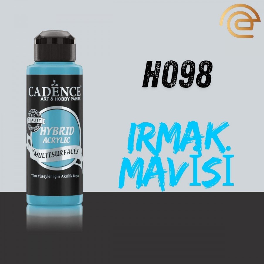 Cadence Hibrit Multisurface Boya 120 Ml H098 Cadence Hibrit Multisurface Boya 120 Ml H098