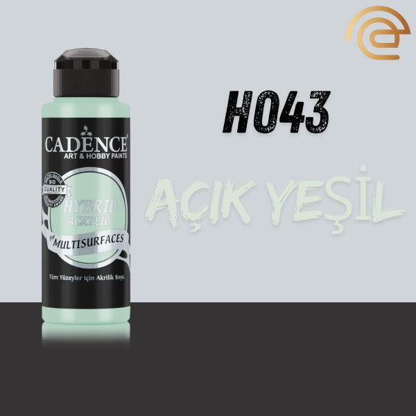 Cadence Hibrit Multisurface Boya 120 Ml H043