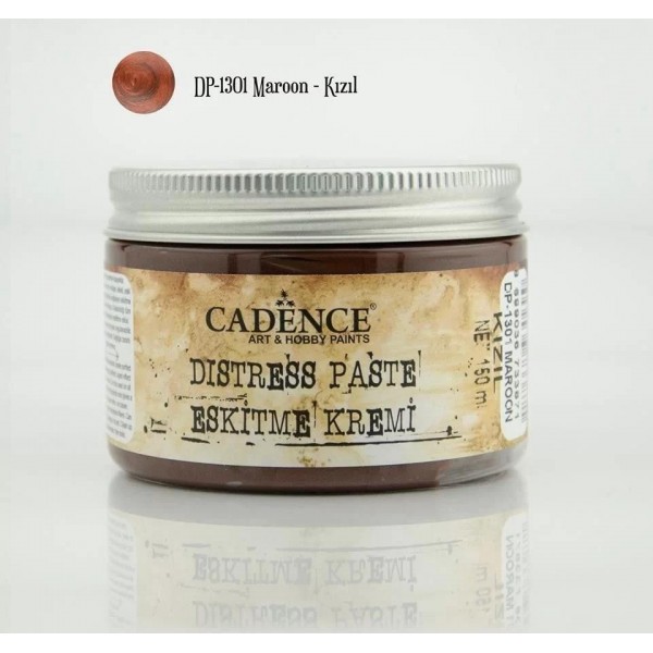 DP1301 Kızıl - Eskitme Kremi - 150ML