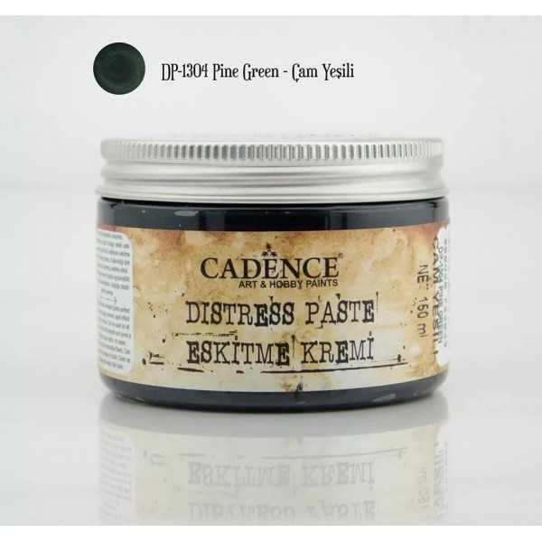DP1304 Çam Yeşili - Eskitme Kremi - 150ML