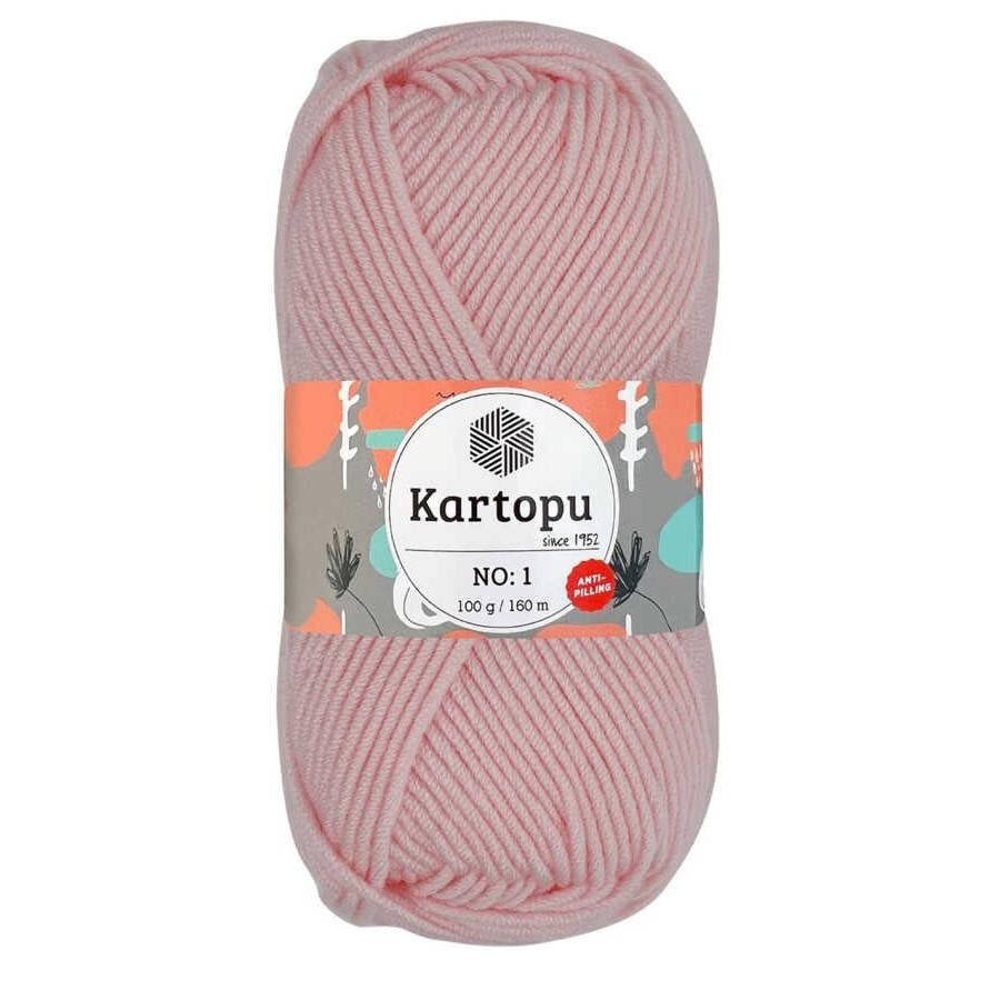 KARTOPU,NO 1 K0699 UÇUK PEMBE
