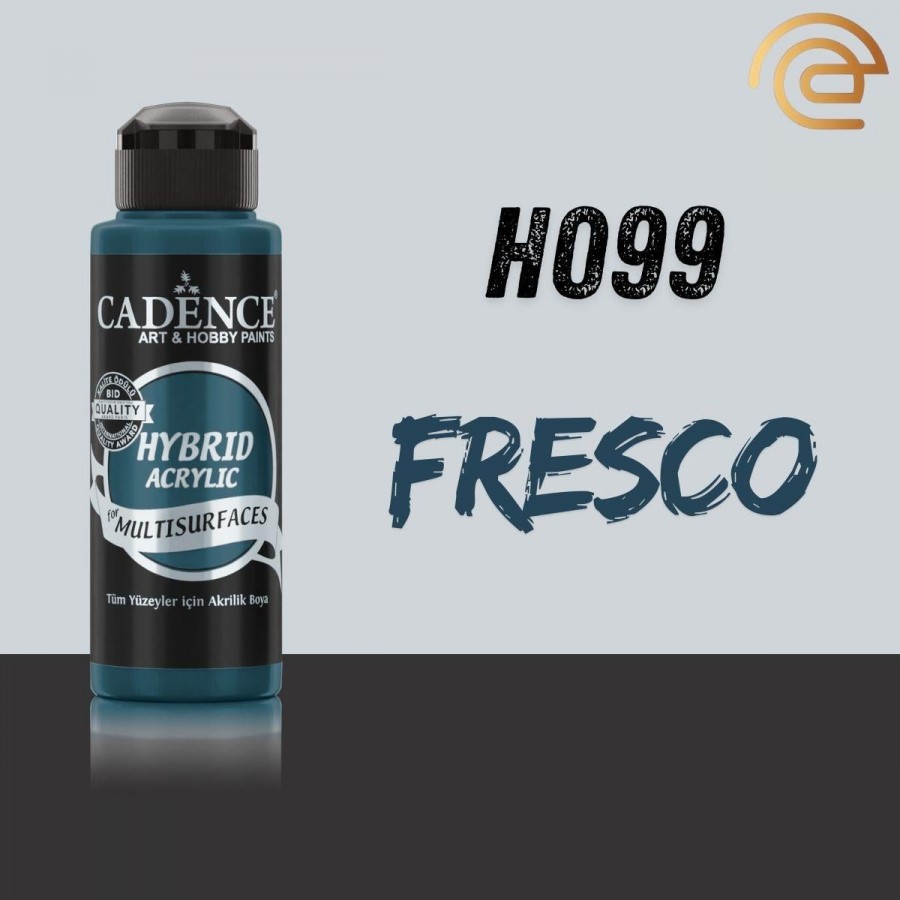 Cadence Hibrit Multisurface Boya 120 Ml H099 Cadence Hibrit Multisurface Boya 120 Ml H099