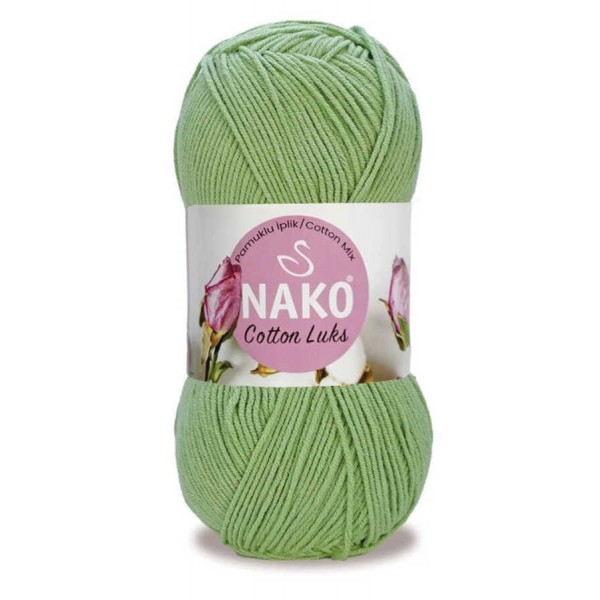 NAKO,COTTON LUKS 97578 SU YEŞİLİ
