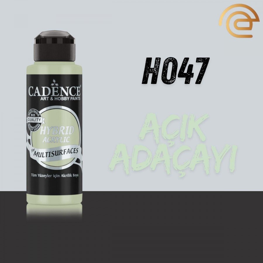 Cadence Hibrit Multisurface Boya 120 Ml H047