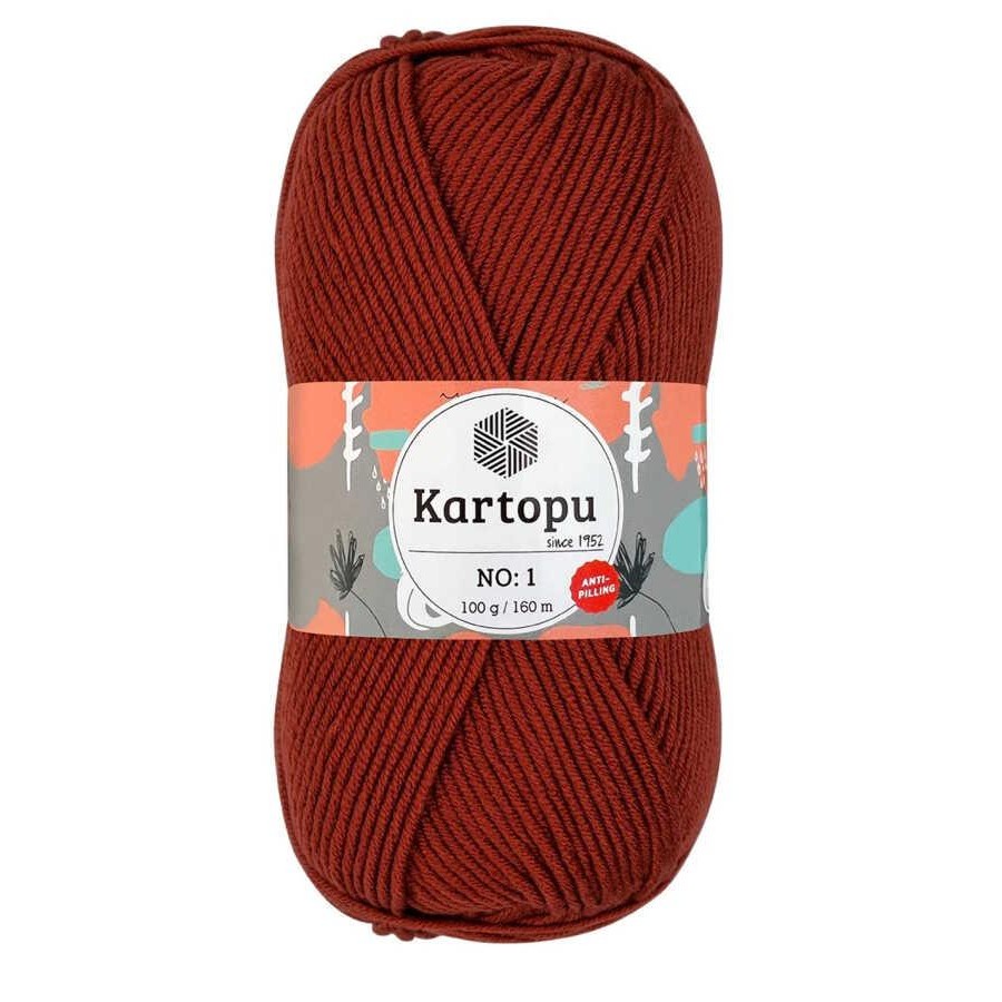 KARTOPU,NO 1 K1210 KİREMİT