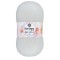 KARTOPU,ANGORA NATURAL K0010 BEYAZ