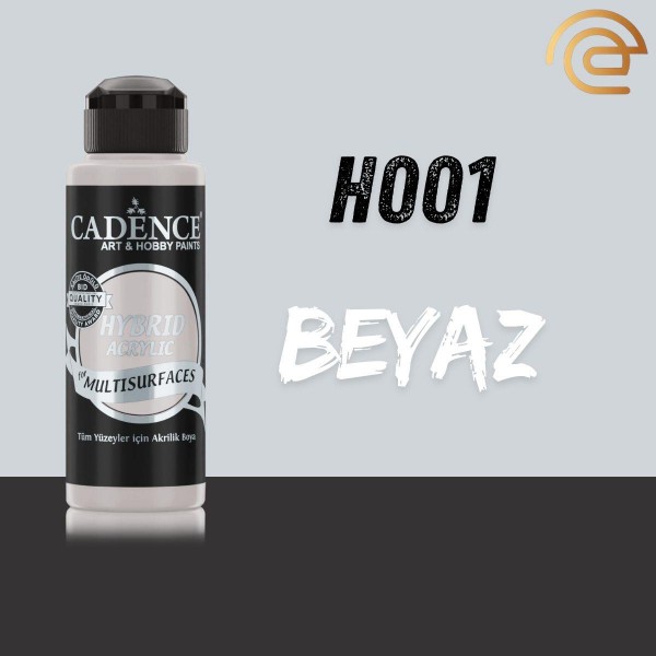 Cadence Hibrit Multisurface Boya 120 Ml H001