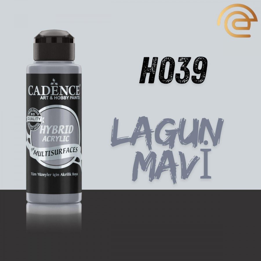 Cadence Hibrit Multisurface Boya 120 Ml H039 Cadence Hibrit Multisurface Boya 120 Ml H039