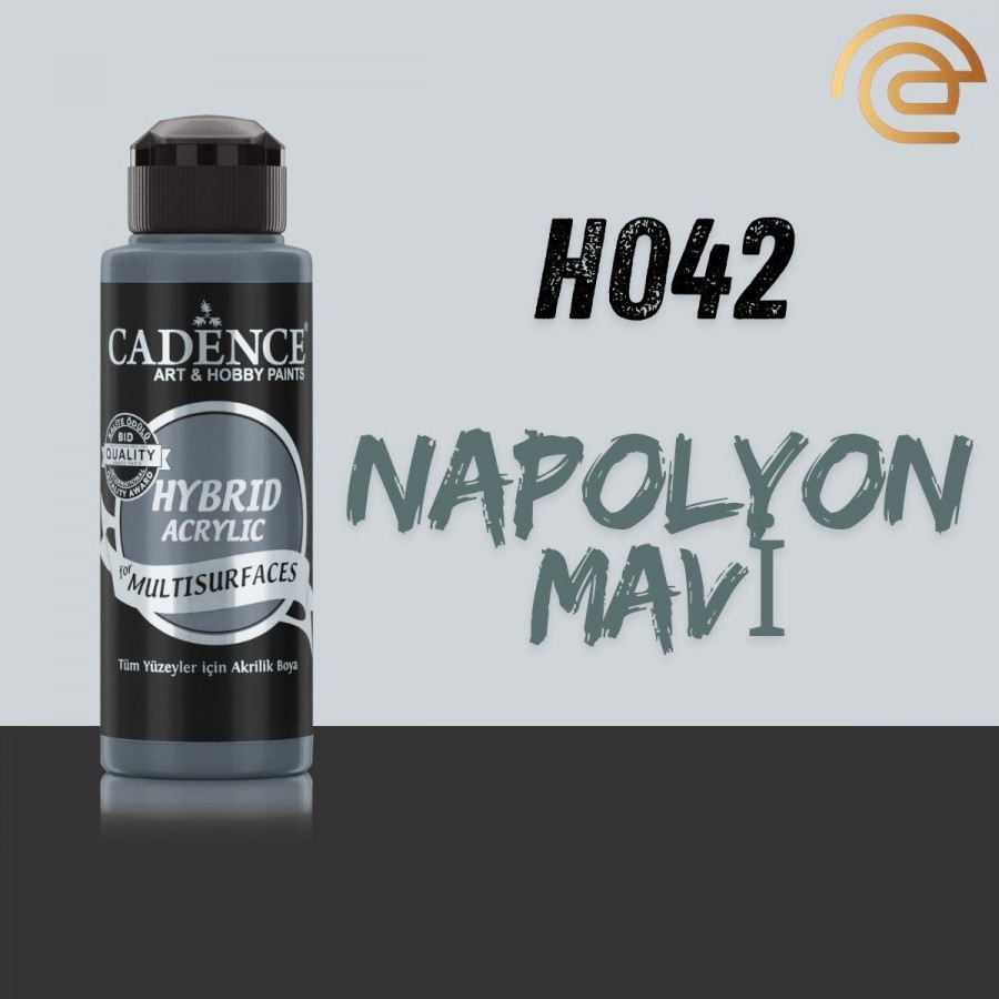 Cadence Hibrit Multisurface Boya 120 Ml H042 Cadence Hibrit Multisurface Boya 120 Ml H042