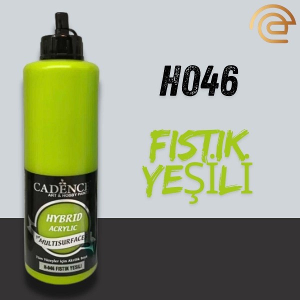 Cadence Hibrit Multisurface Boya 500 Ml H046