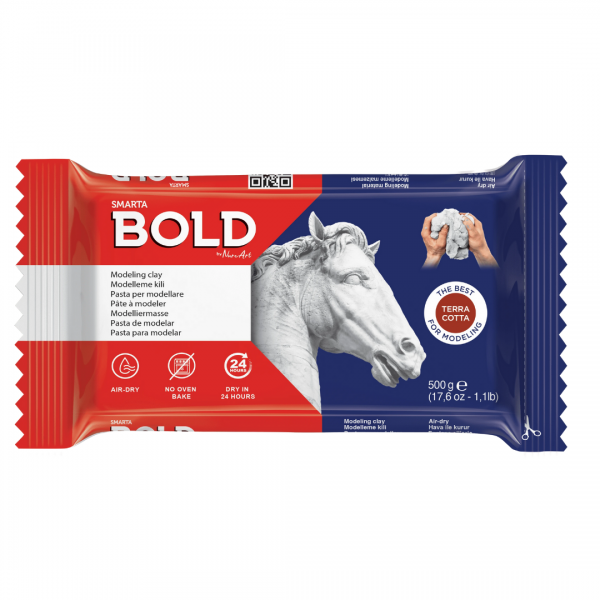 SMARTA BOLD TOPRAK RENGİ 500GR SMARTA BOLD TOPRAK RENGİ 500GR