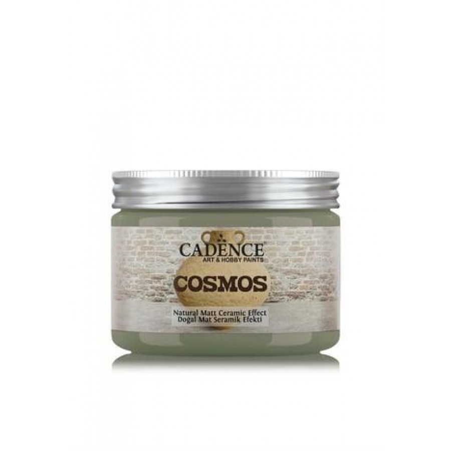 CS10 Küf Yeşil Cosmos Doğal Mat Seramik Efekti 150ML