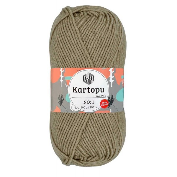 KARTOPU,NO 1 K0861 KESE KAĞIDI