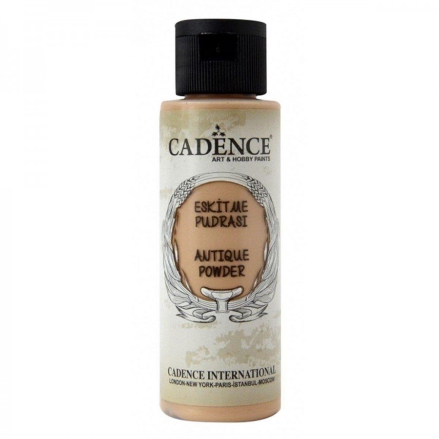 Eskitme Pudrası 714 Mocca 70Ml