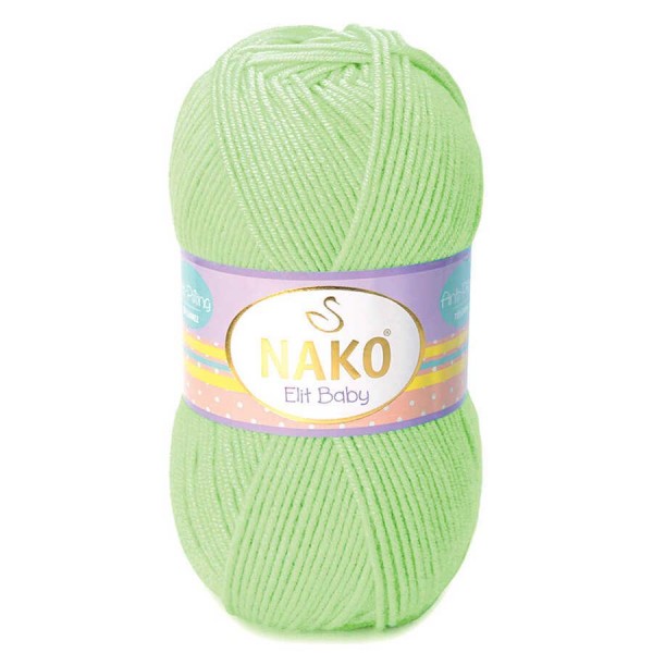 NAKO,ELİT BABY 06712 FISTIK