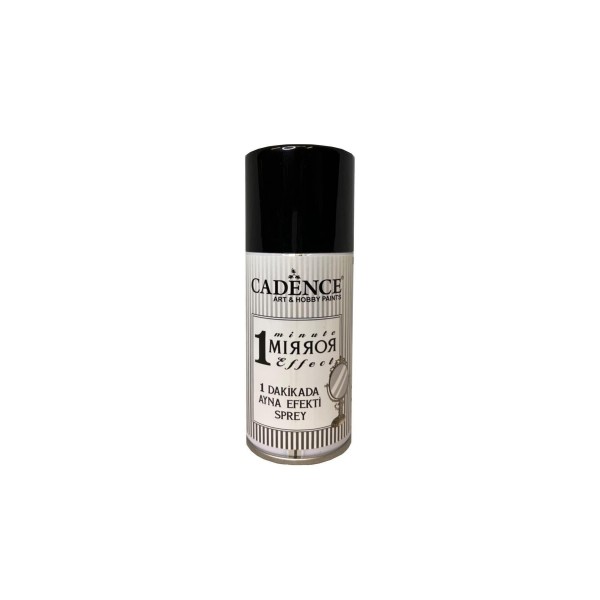 Cadence Ayna Efekt 150ML - Camı Aynaya Çeviren Sprey