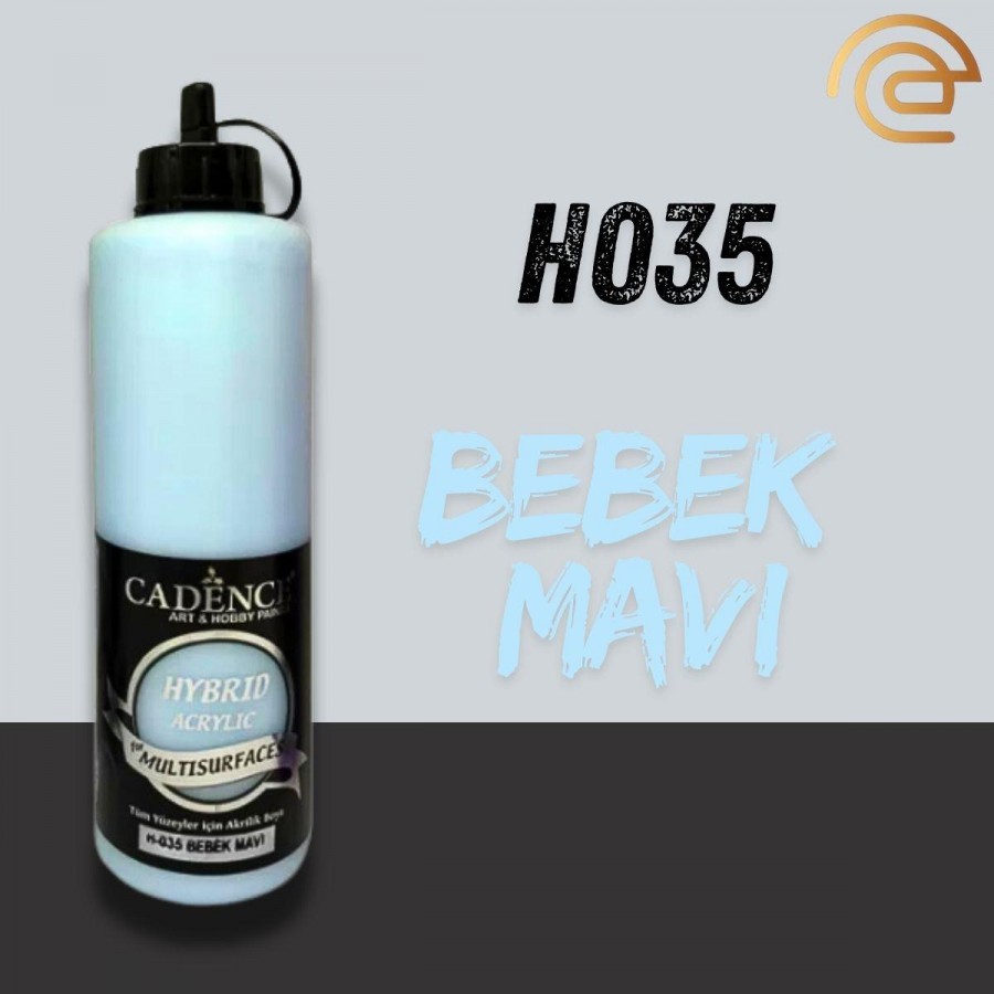 Cadence Hibrit Multisurface Boya 500 Ml H035
