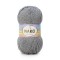 NAKO,ELİT BABY 21353 GRİ BEYAZ MULİNE