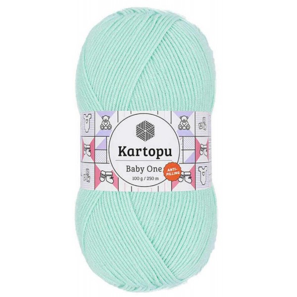 KARTOPU,BABY ONE K0507 MİNT