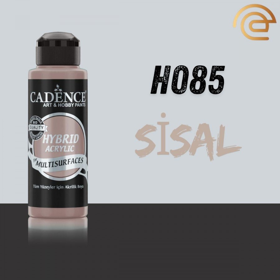 Cadence Hibrit Multisurface Boya 120 Ml H085 Cadence Hibrit Multisurface Boya 120 Ml H085