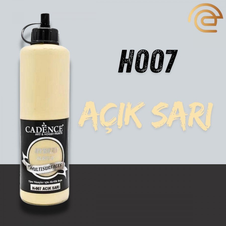 Cadence Hibrit Multisurface Boya 500 Ml H007