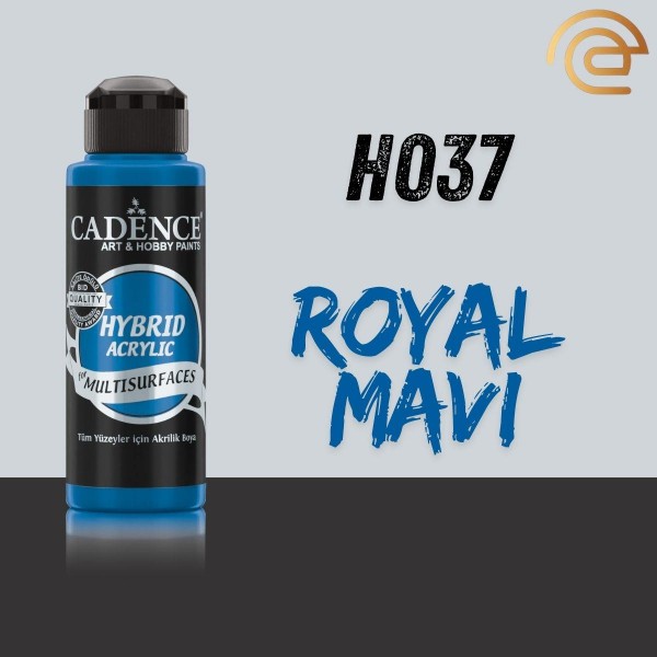 Cadence Hibrit Multisurface Boya 120 Ml H037
