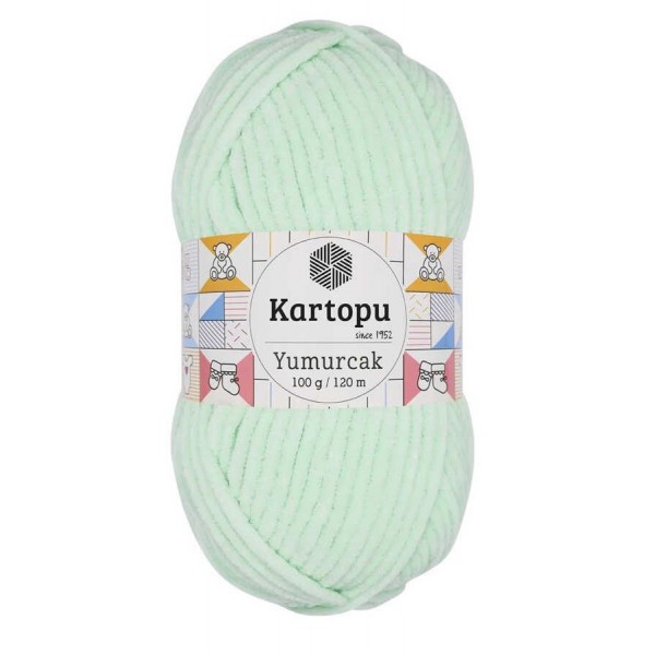 KARTOPU,YUMURCAK K0560 SU YEŞİL