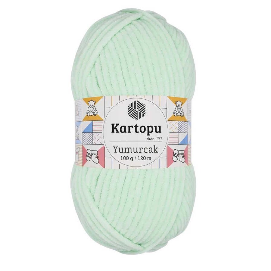 KARTOPU,YUMURCAK K0560 SU YEŞİL