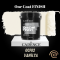 OCF02 Vanilya Beyazı Akrilik Duvar Boyası - One Coat Finish 2.5LT