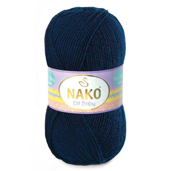NAKO,ELİT BABY 10094 LACİVERT
